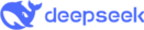DeepSeek logo