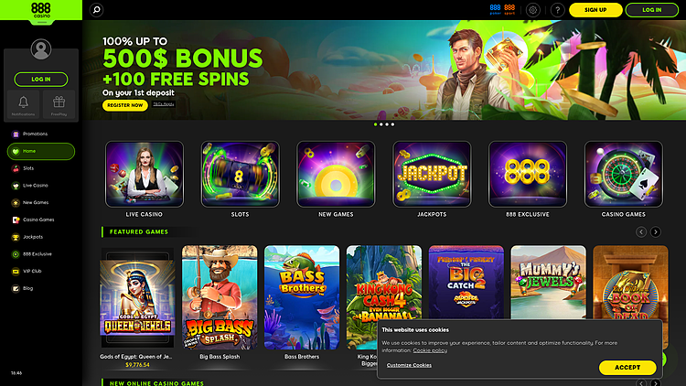 888 Casino