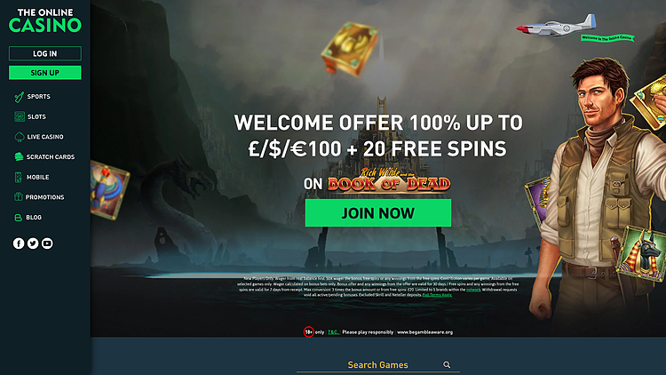 The Online Casino